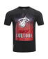 Men's Black Miami Heat 2023 City Edition T-shirt Черный, L - фото #2