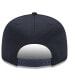 Men's Navy New York Yankees 2024 Clubhouse 9FIFTY Snapback Hat