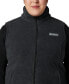 Фото #4 товара Свитшот Columbia женский Plus Size Benton Springs Fleece Vest