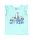 ფოტო #1 პროდუქტის Girls Lilo & Stitch 3 Pack T-Shirts to