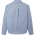 Фото #2 товара HACKETT Mini Foulard Print long sleeve shirt