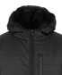 ფოტო #3 პროდუქტის Men's Sherpa Lined Hooded Puffer Jacket, Pack of 2