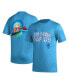 Фото #2 товара Men's Sky Blue Colorado Rapids Team Jersey Hook AEROREADY T-shirt