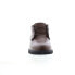 Фото #3 товара Altama O2 Oxford Leather 609314 Womens Brown Oxfords Plain Toe Shoes