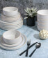 Фото #6 товара Home Zuma 18 Piece Dinnerware Set, Service for 6