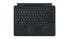 Фото #3 товара Surface Pro Signature Keyboard - AZERTY - French - Touchpad - - Surface Pro 8 Surface Pro X - Black