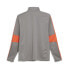 Фото #2 товара Puma Blaster FullZip Jacket Mens Grey Casual Athletic Outerwear 58627953