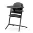 CYBEX Lemo2 3 In 1 Set Home Highchair Stunning Black - фото #2