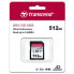 Фото #3 товара TRANSCEND TS512GSDC340S 512GB memory card