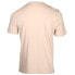 Puma Fadeout Graphic Crew Neck Short Sleeve T-Shirt Mens Beige Casual Tops 67450