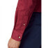 Фото #6 товара HACKETT Piece Dyed Soft Twill long sleeve shirt