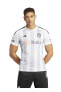 Beyaz Erkek Yuvarlak Yaka Regular Fit T-Shirt HY0324-BJK H JSY