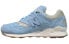 Бело-синие кроссовки New Balance NB 878 OSA для мужчин 36 - фото #1