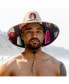 ფოტო #3 პროდუქტის Lures Straw Lifeguard Hat