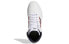 Фото #6 товара Кроссовки мужские Adidas Gametaker Ударопоглощение, противоскользящие, износостойкие, средний борт, ретро. Белые GZ4852