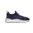 Фото #1 товара Puma Pacer Future Allure Ac Slip On Toddler Boys Blue Sneakers Casual Shoes 385