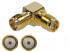 Фото #1 товара Delock 89952 - SMA - SMA - Gold - Gold - 50 ? - 1.51 cm - 15.6 mm