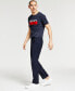 ფოტო #8 პროდუქტის Men's Slim-Fit Superflex Stretch Solid Suit Pants