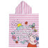 Фото #3 товара Пончо-полотенце с капюшоном Peppa Pig Розовый 50 x 115 cm