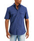 Фото #1 товара Men's Warren Shirt, Created for Macy's