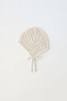 Фото #6 товара Structured knit hat