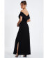 ფოტო #3 პროდუქტის Women's Bardot Maxi Dress