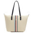 Фото #1 товара TOMMY HILFIGER Poppy Corp Tote Bag
