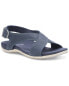 Фото #1 товара Eastland Coastal Leather Sandal Women's 9