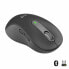 Беспроводная мышь Logitech Signature M650 Left Графитовый 4000 dpi