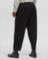 Men's Relaxed-Fit Trousers, Created for Macy's