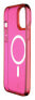 Фото #3 товара Cellularline Backcover GLOSS MAG für Apple iPhone 14