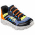 Фото #7 товара Детские спортивные кроссовки Skechers Slip-Ins: Flex Glide Разноцветный