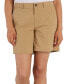 Women's 7" Arch Rock Water-Repellent Shorts Shetland, 14 - фото #1