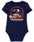 Фото #14 товара Baby 2-Piece Race Car Bodysuit Pant Set 24M