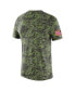 Фото #2 товара Men's Camo Missouri Tigers Military-Inspired T-shirt
