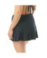 ფოტო #2 პროდუქტის Women's Serena Pull On Swim Skort