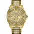 Фото #1 товара Мужские часы Guess W0799G2 Золото