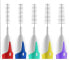 Фото #1 товара Interdentalbürsten 0,6 -1,2 mm