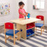 Фото #4 товара Kinder Holz Tisch "Stern" mit 2 Stühlen