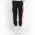 Фото #3 товара Спортивные брюки женские HIPANDA раздельные красно-черные