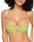 ფოტო #1 პროდუქტის Women's Daphne Push Up Balconette Bra