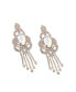 Фото #1 товара Women's Bling Drop Earrings