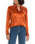 Equipment Silk Top Women's