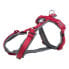 TRIXIE Premium Trekking Dog Harness Red / Graphite, S/M - фото #1