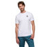 ფოტო #1 პროდუქტის BLACK DIAMOND Mono Pocket short sleeve T-shirt