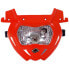 UFO Headlight Mask Panther Lower Part