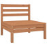 Garten-Lounge-Set (4-teilig)