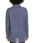 Фото #2 товара Madison Miles Stripe Shirt Women's