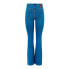 PIECES Peggy Flared high waist jeans