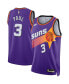 Men's Chris Paul Purple Phoenix Suns Swingman Jersey - Classic Edition